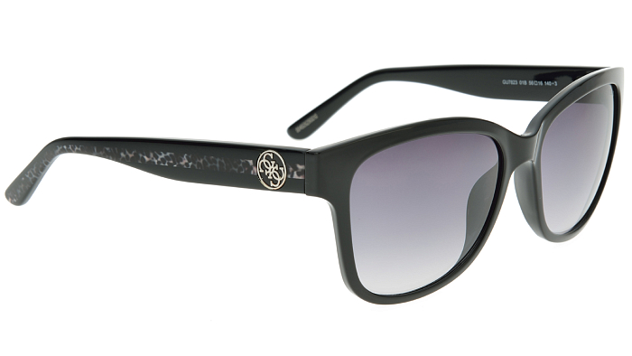 Солнцезащитные очки -  Guess 7823 01B 56 (+) - 1