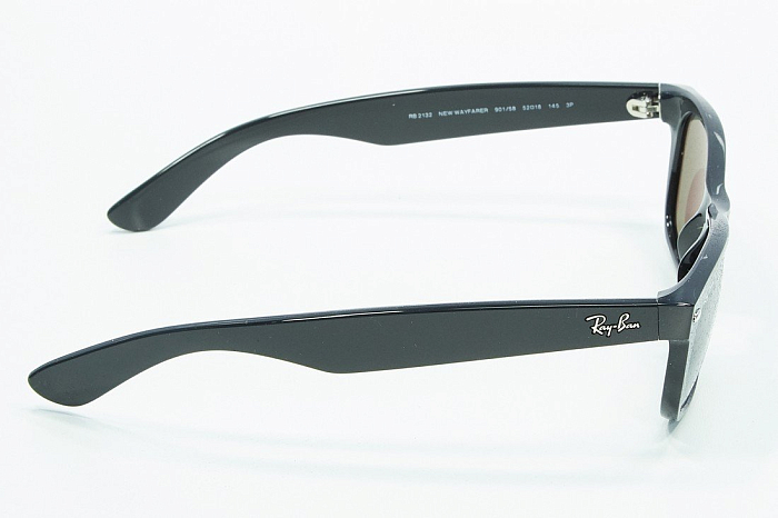 Солнцезащитные очки -  Ray-Ban 0RB2132-901/58 52 (+) - 2