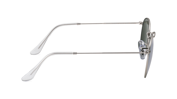 Солнцезащитные очки -  Ray-Ban 0RB3447-019/30 53 (+) - 2