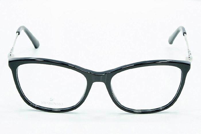 Оправы -  Swarovski SK 5276-001 54 (+) - 0