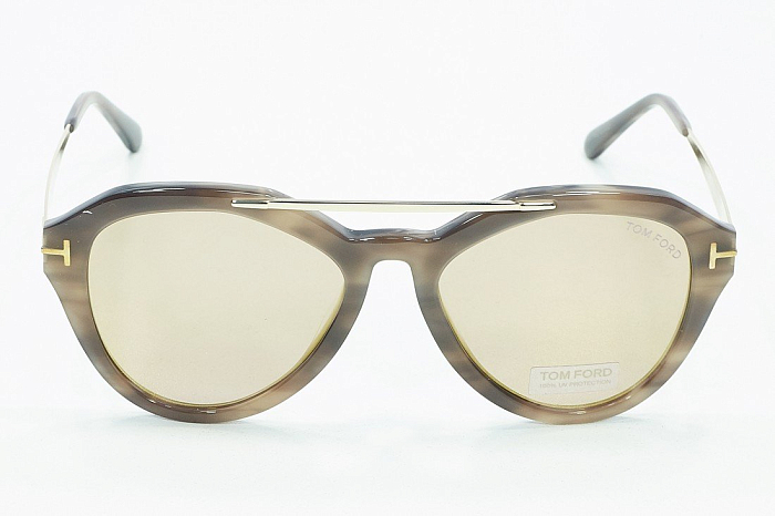 Солнцезащитные очки -  Tom Ford 576-55Z 54 (+) - 0