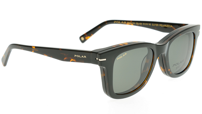 Оправы -  Polar Gold 54-428 clip-on 51 (+) - 2