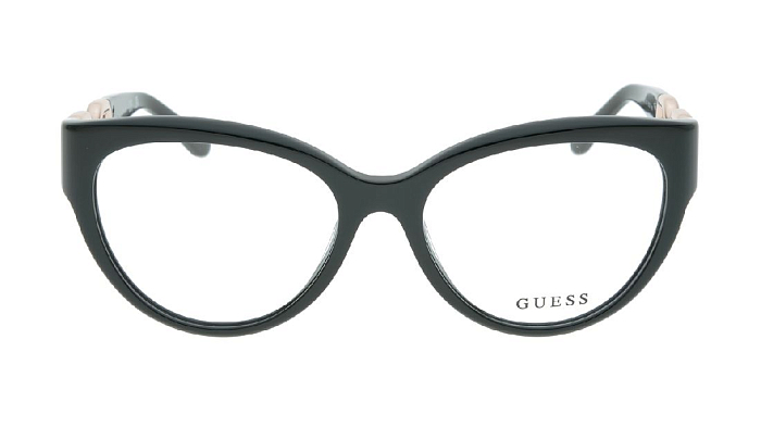 Оправы -  Guess 50182 001 55 (+) - 0