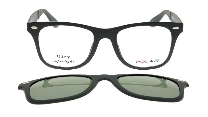 Оправы -  Polar 467-76 clip-on 52 (+) - 0