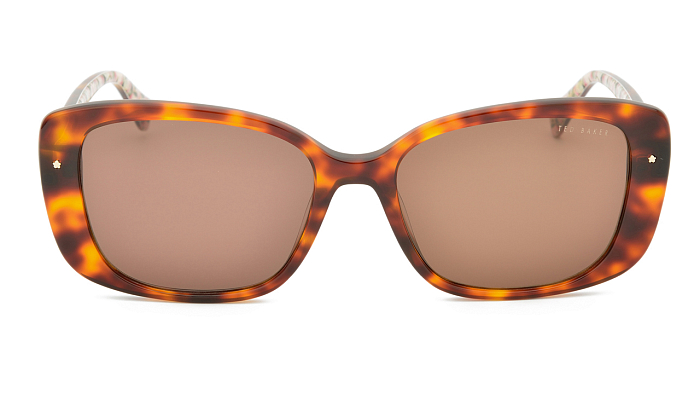 Солнцезащитные очки -  Ted Baker Penelope 1740-100 56 (+) - 0