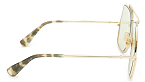 Солнцезащитные очки -  Max Mara MM 0006 032 64 (+) - 2