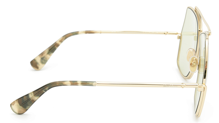 Солнцезащитные очки -  Max Mara MM 0006 032 64 (+) - 2