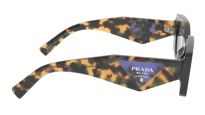 Солнцезащитные очки -  Prada 0PR 15YS-2AU05Q 51 (+) - 2