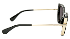 Солнцезащитные очки -  Max Mara MM 0095 01A 56 (+) - 2