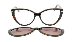 Оправа Опр. Polar Gold Joya 01-428 clip-on 55 (+)