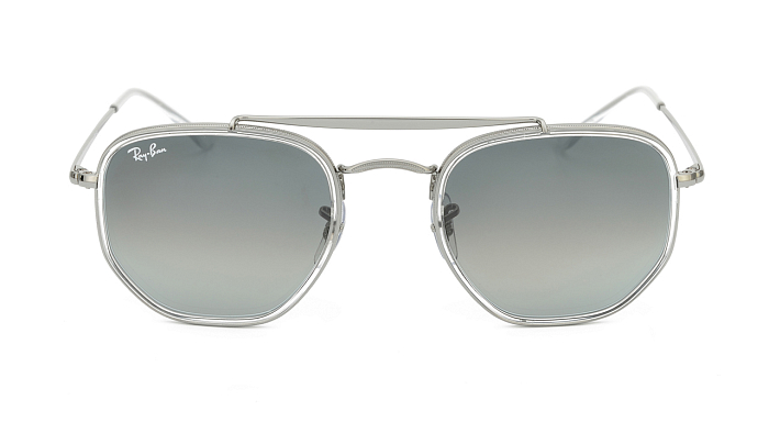 Солнцезащитные очки -  Ray-Ban 0RB3648M-004/71 52 (+) - 0