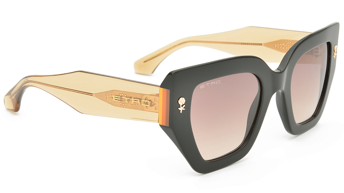 Солнцезащитные очки -  Etro 0010/S-71C/HA 50 (+) - 1