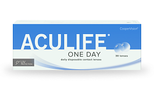 Контактные линзы Aculife 1-Day (30 линз)