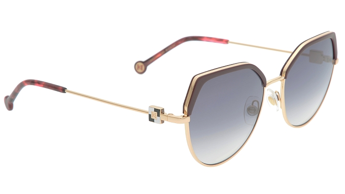 Солнцезащитные очки -  Carolina Herrera HER 0238/S-6K3 56 (+) - 1