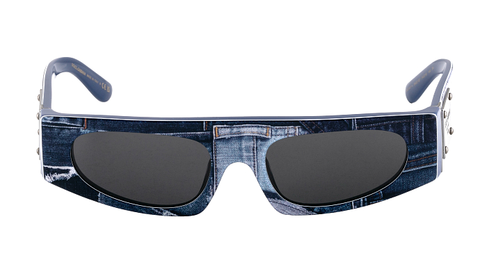 Солнцезащитные очки -  Dolce & Gabbana 0DG4411-340287 54 (+) - 0