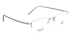 Оправы -  Rodenstock 7074-E 55 (+) - 1