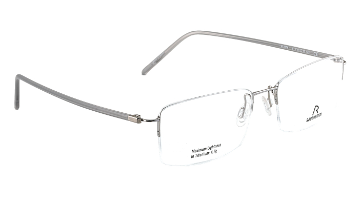 Оправы -  Rodenstock 7074-E 55 (+) - 1