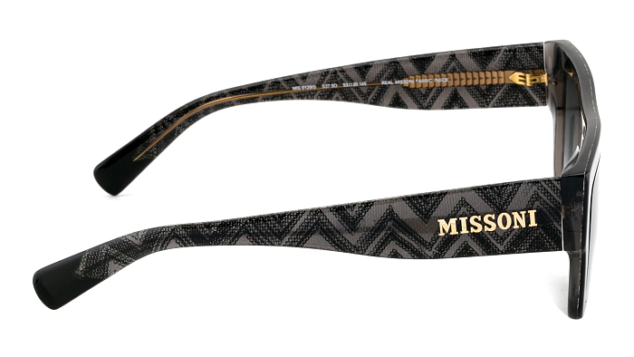 Солнцезащитные очки -  Missoni MIS 0129/S-S37-9O 53 (+) - 2