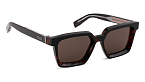 Солнцезащитные очки -  Ermenegildo Zegna 0214 56E 54 (+) - 1