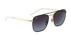 Солнцезащитные очки -  Ray-Ban 0RB3588-90548G 55 (+) - 1