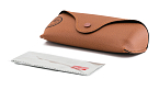 Солнцезащитные очки -  Ray-Ban 0RB2193-13163M 53 (+) - 3