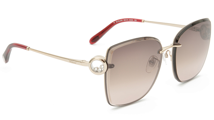 Солнцезащитные очки -  Chopard L29S A39 58 (+) - 1