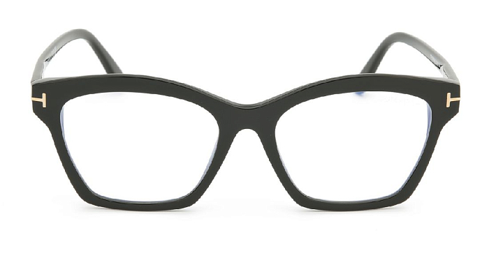 Оправы -  Tom Ford 5965-B 001 53 (+) - 0