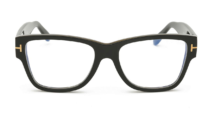 Оправы -  Tom Ford 5878-B 001 55 (+) - 0