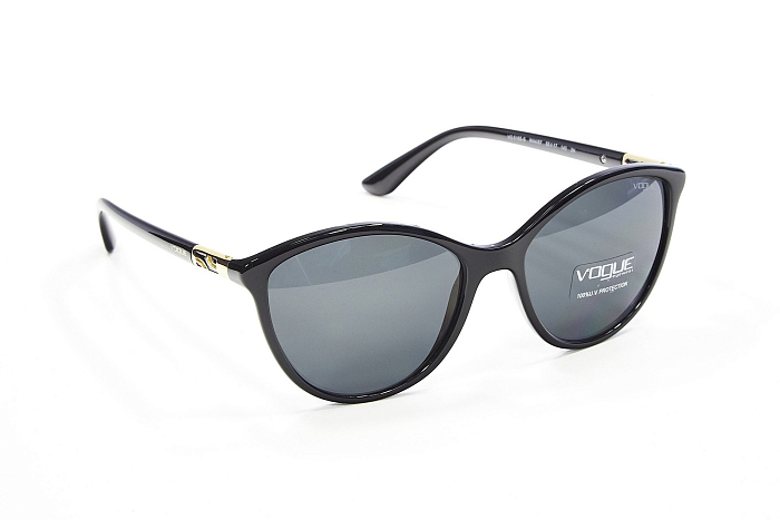 Солнцезащитные очки -  Vogue 0VO5165S-W44/87 55 (+) - 1