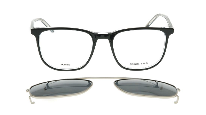 Оправы -  Cerruti 1881 CR 60032A clip-on C1 (+) - 0