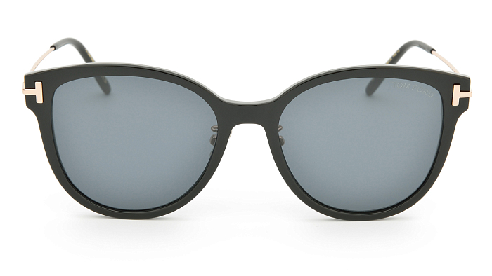 Солнцезащитные очки -  Tom Ford 1142-K 01A 55 (+) - 0