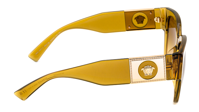Солнцезащитные очки -  Versace 0VE4437U-53472L 54 (+) - 2