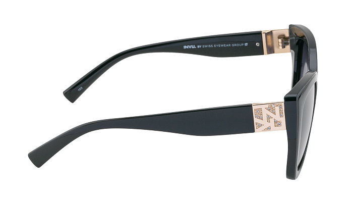 Солнцезащитные очки -  Invu IB22441A (+) - 2