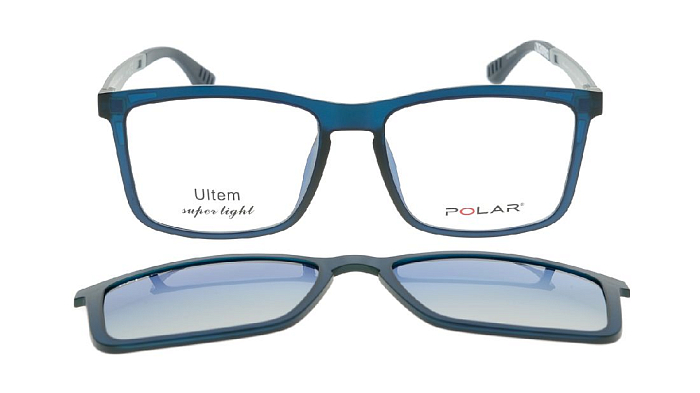 Оправы -  Polar 523-20 clip-on 54 (+) - 0