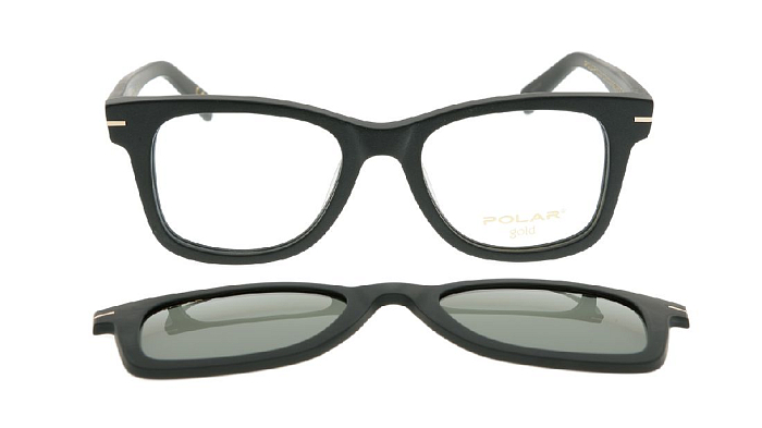 Оправы -  Polar Gold 54-76 clip-on 51 (+) - 0