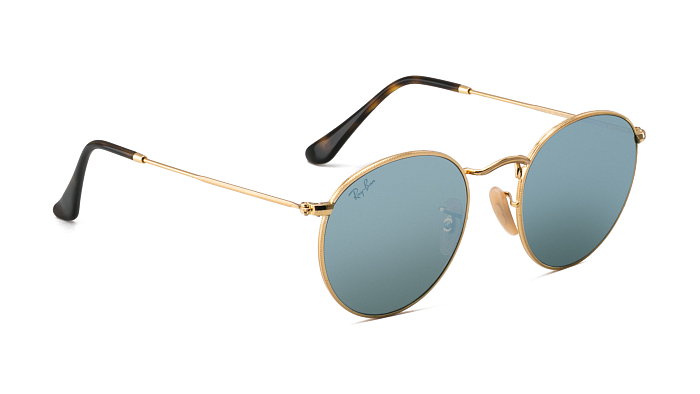 Солнцезащитные очки -  Ray-Ban 0RB3447N-001/30 50 (+) - 1