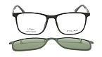Оправы -  Polar 463-44 clip-on 55 (+) - 0