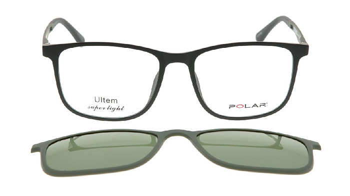 Оправы -  Polar 463-44 clip-on 55 (+) - 0