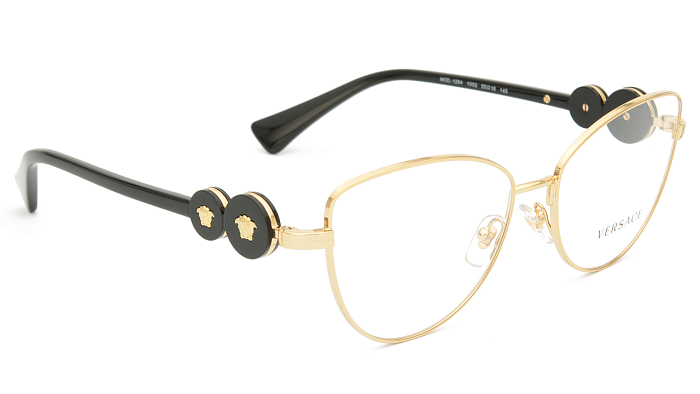 Оправы -  Versace 0VE1284-1002 55 (+) - 1