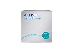 Контактные линзы 1-Day Acuvue Oasys with Hydraluxe (90 линз)