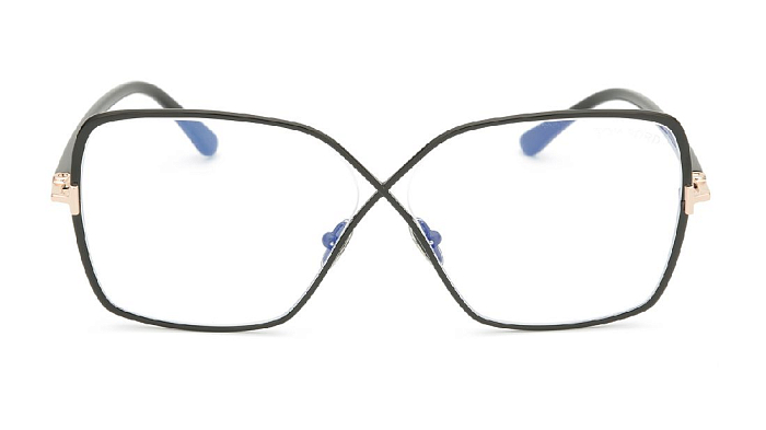 Оправы -  Tom Ford 5841-B 001 (+) - 0