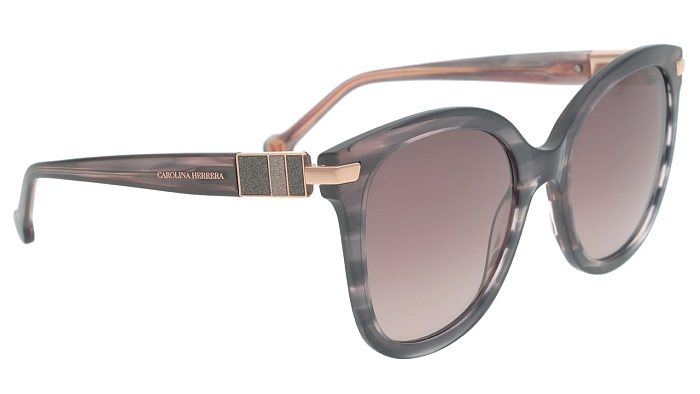 Солнцезащитные очки -  Carolina Herrera HER 0134/S-1ZX (+) - 1