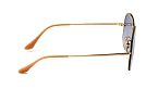 Солнцезащитные очки -  Ray-Ban 0RB3584N-001/19 58 (+) - 2