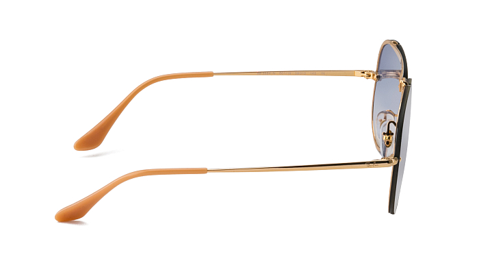 Солнцезащитные очки -  Ray-Ban 0RB3584N-001/19 58 (+) - 2