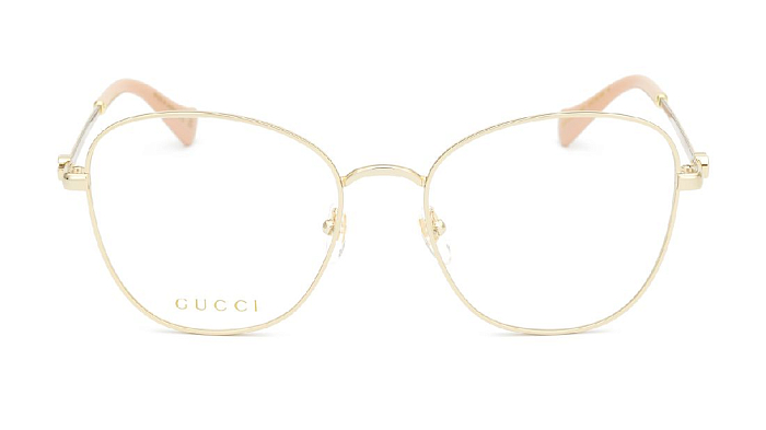 Оправы -  Gucci GG1418O-003 55 (+) - 0