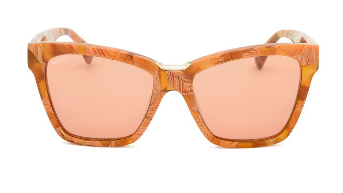 Солнцезащитные очки -  Max Mara MM 0089 56E 53 (+) - 0