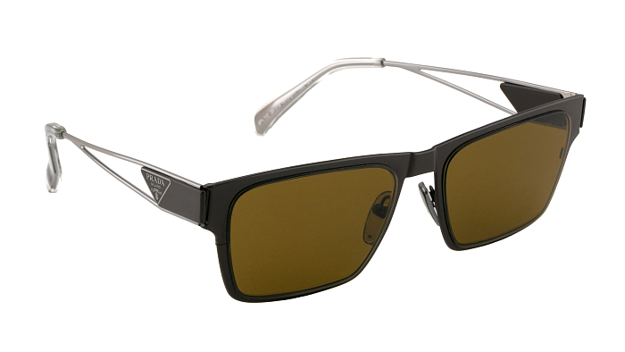 Солнцезащитные очки -  Prada 0PR 71ZS-11J01T 56 (+) - 1