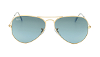 Солнцезащитные очки -  Ray-Ban 0RB3025-001/3M 58 (+) - 0