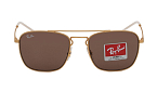 Солнцезащитные очки -  Ray-Ban 0RB3588-901373 55 (+) - 0