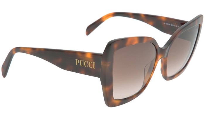 Солнцезащитные очки -  Emilio Pucci 0176 52F 58 (+) - 1